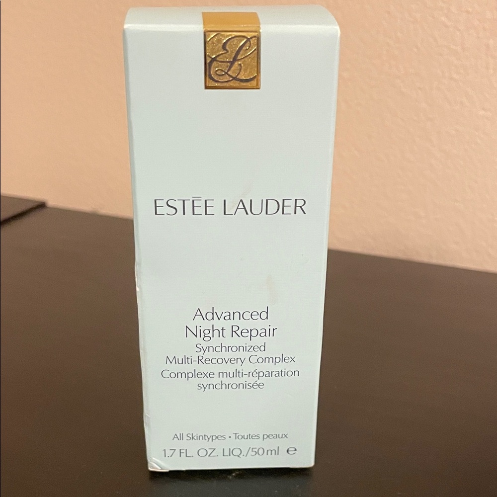 Estee Lauder Advanced Night Repair - Cream Box
